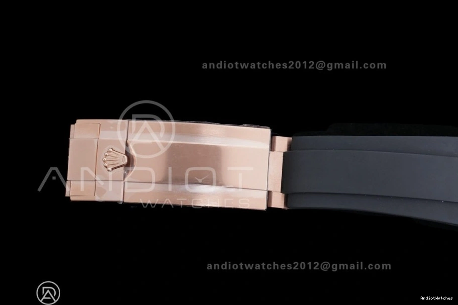 1:1 Dial 126515 QF 501 V10 Meteorite Strap Daytona Premium Oyster-flex QF4131 Weight) on Edition (Gain 2025 Best 0111